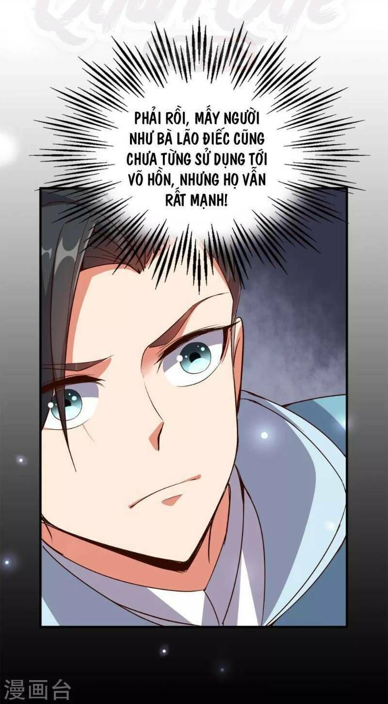 đọc truyện Phục Thiên Thánh Chủ Chương 8 ảnh 25 tại Thiên Thai Truyện