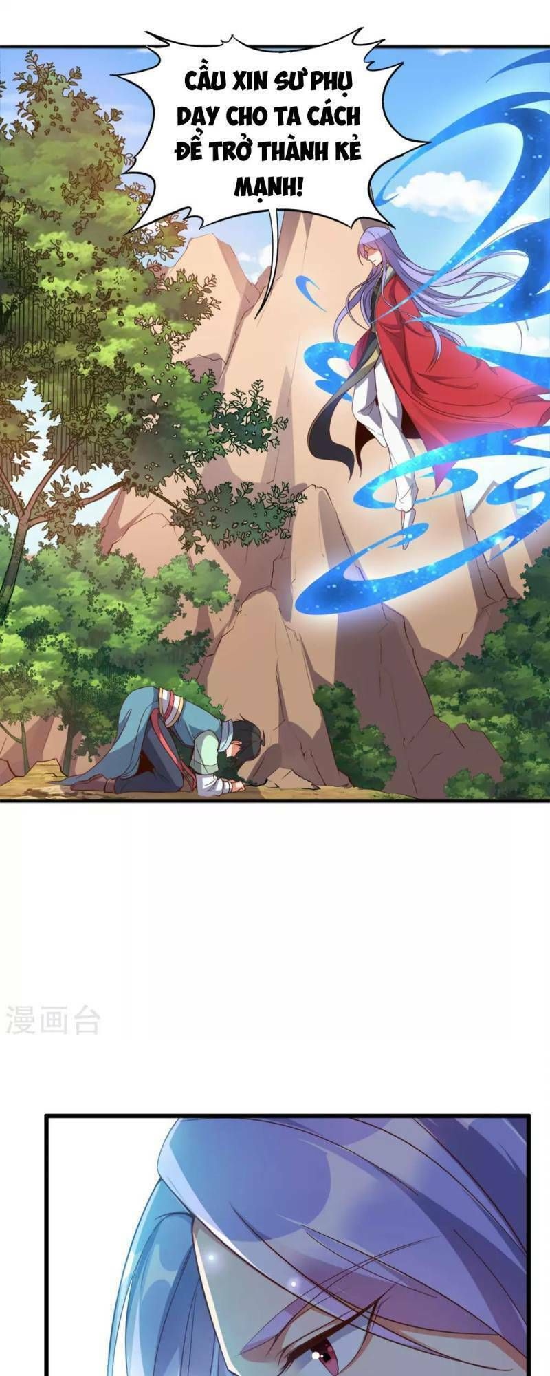 đọc truyện Phục Thiên Thánh Chủ Chương 8 ảnh 29 tại Thiên Thai Truyện