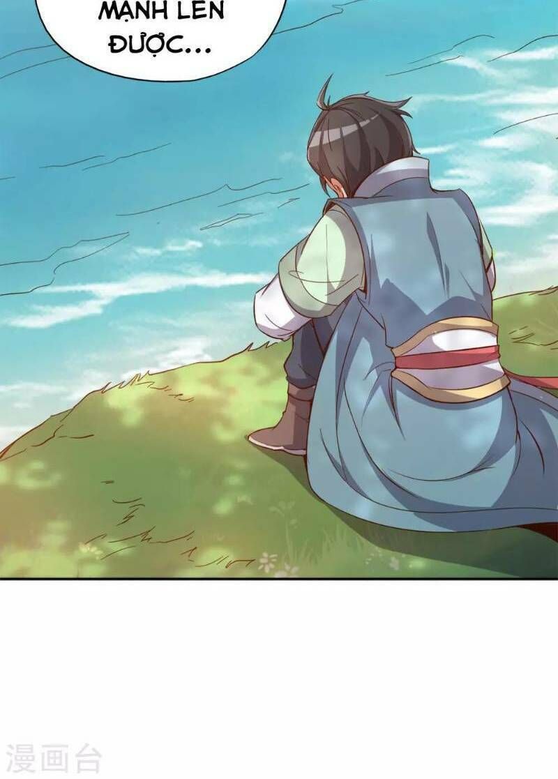 đọc truyện Phục Thiên Thánh Chủ Chương 8 ảnh 11 tại Thiên Thai Truyện