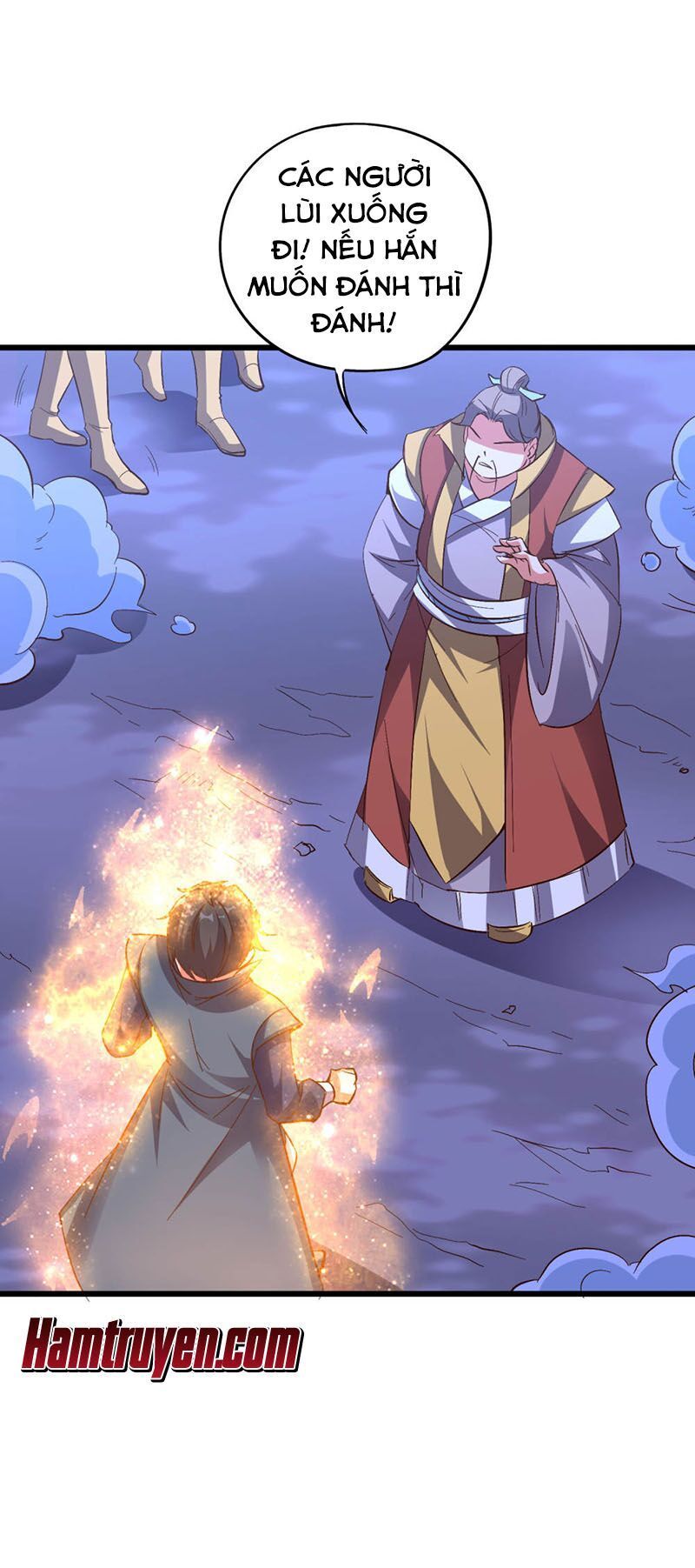 đọc truyện Phục Thiên Thánh Chủ Chương 80 ảnh 12 tại Thiên Thai Truyện