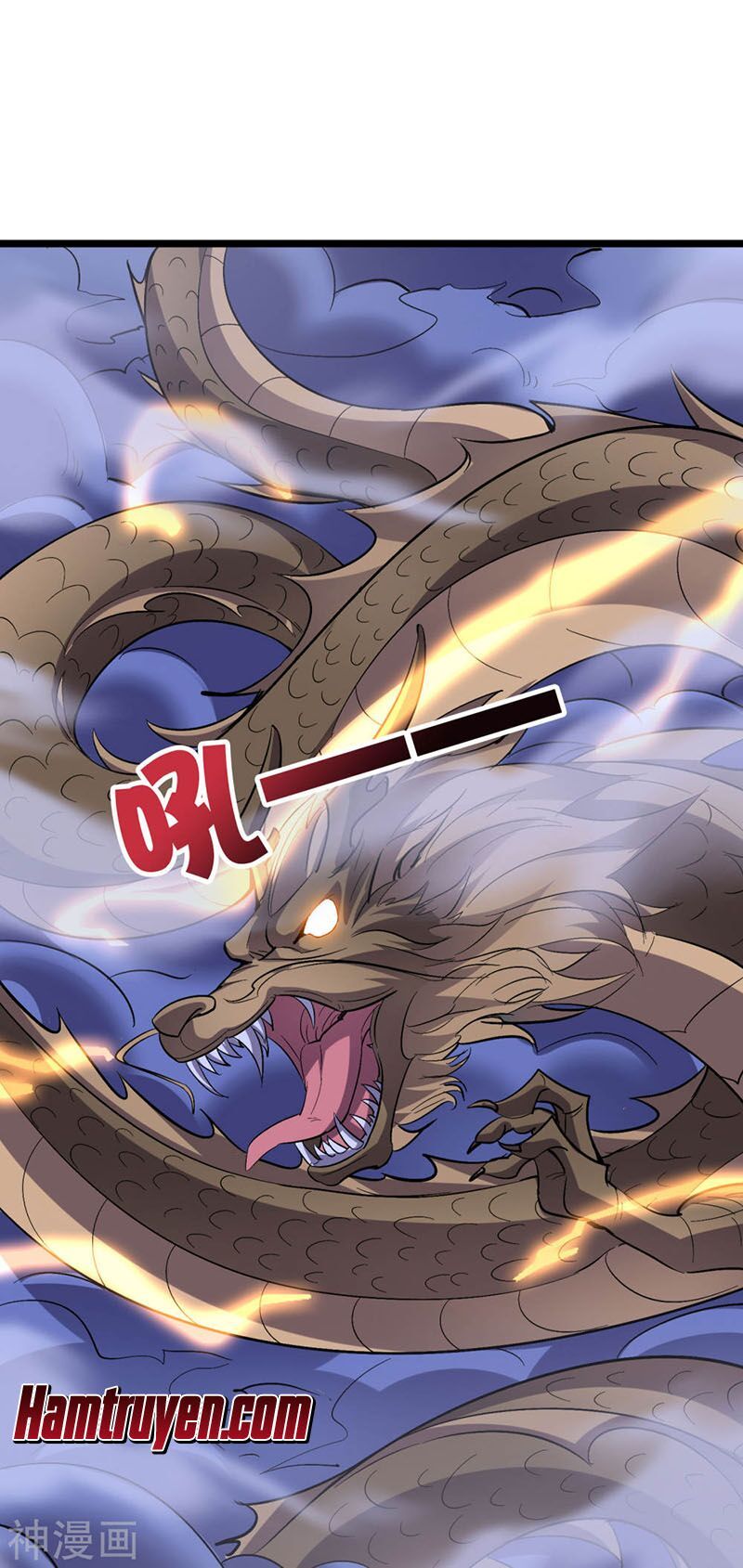 đọc truyện Phục Thiên Thánh Chủ Chương 80 ảnh 31 tại Thiên Thai Truyện