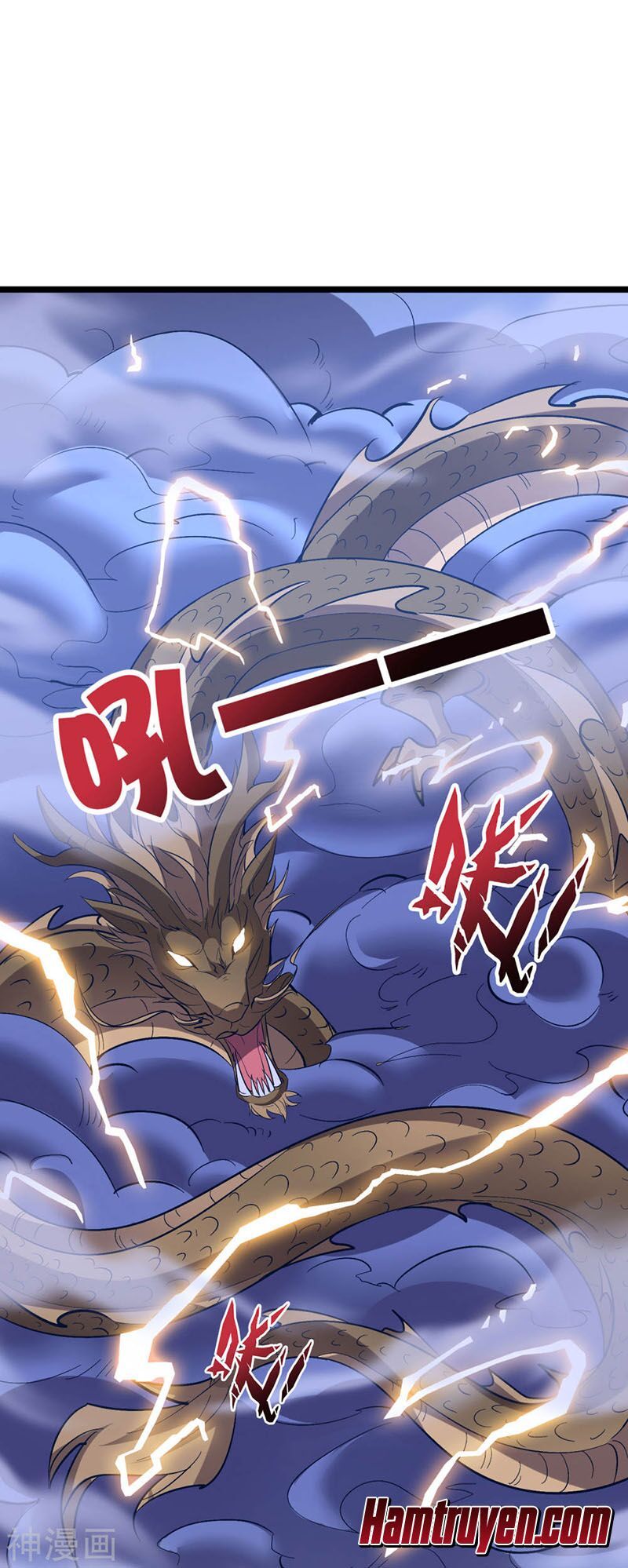 đọc truyện Phục Thiên Thánh Chủ Chương 80 ảnh 43 tại Thiên Thai Truyện