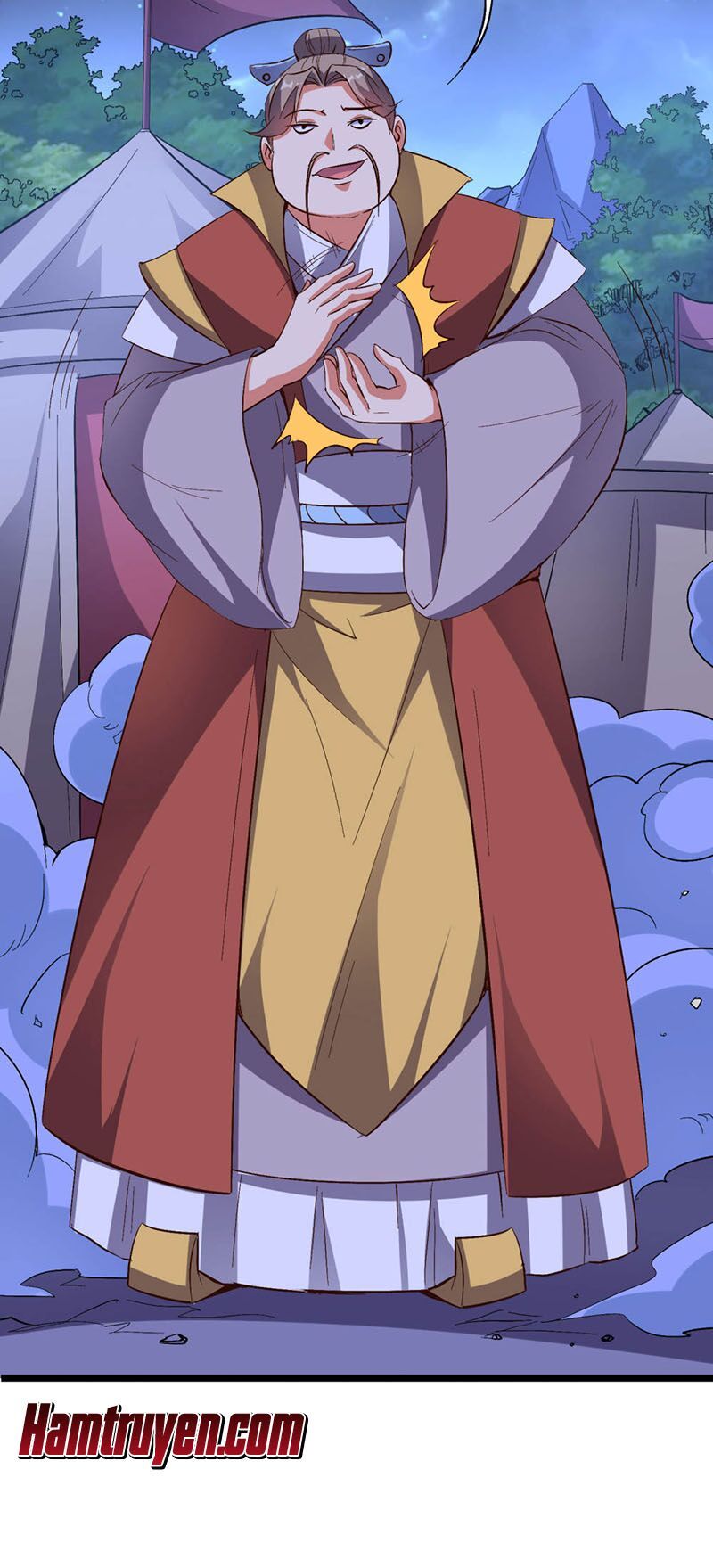 đọc truyện Phục Thiên Thánh Chủ Chương 80 ảnh 8 tại Thiên Thai Truyện