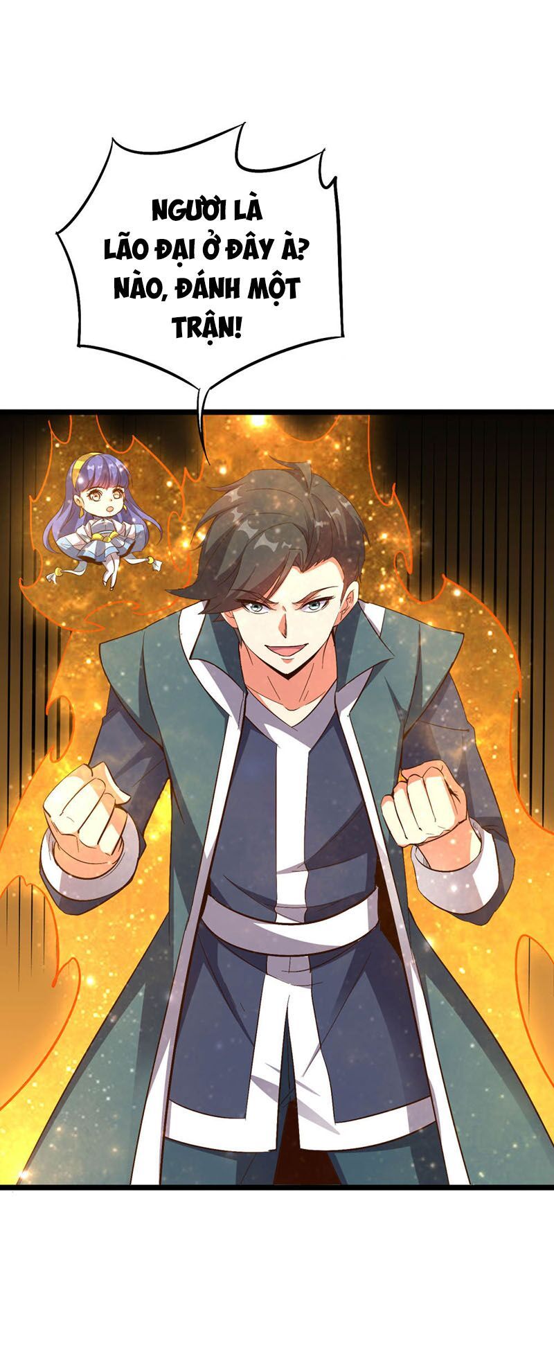 đọc truyện Phục Thiên Thánh Chủ Chương 80 ảnh 9 tại Thiên Thai Truyện