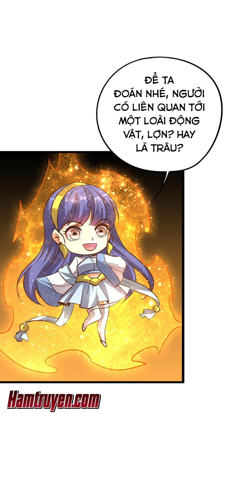 đọc truyện Phục Thiên Thánh Chủ Chương 80 ảnh 10 tại Thiên Thai Truyện