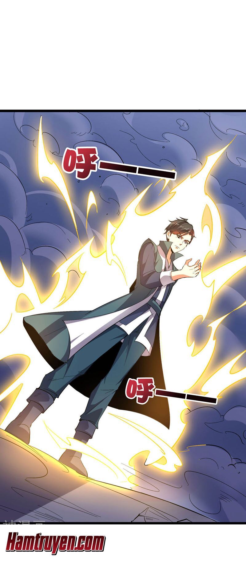 đọc truyện Phục Thiên Thánh Chủ Chương 81 ảnh 12 tại Thiên Thai Truyện