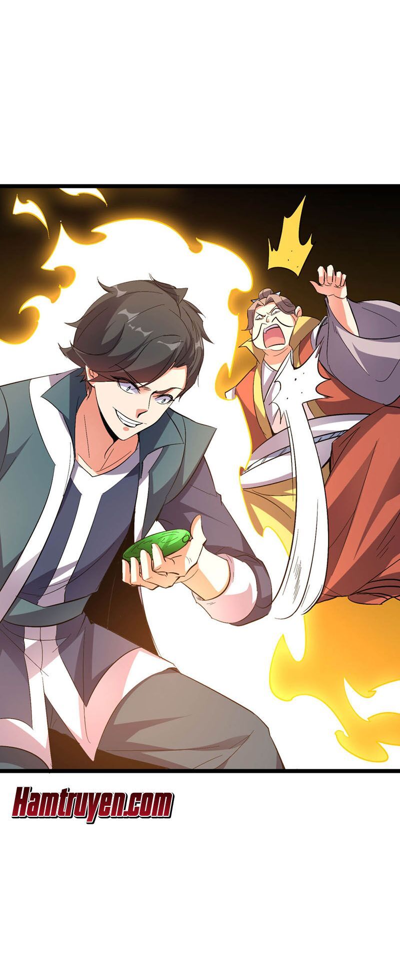 đọc truyện Phục Thiên Thánh Chủ Chương 81 ảnh 26 tại Thiên Thai Truyện