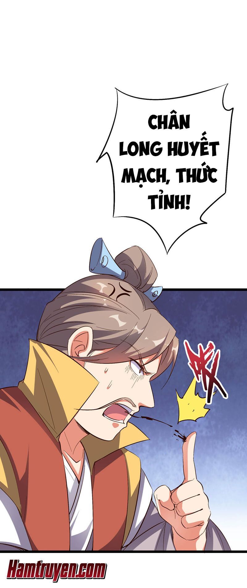 đọc truyện Phục Thiên Thánh Chủ Chương 81 ảnh 5 tại Thiên Thai Truyện