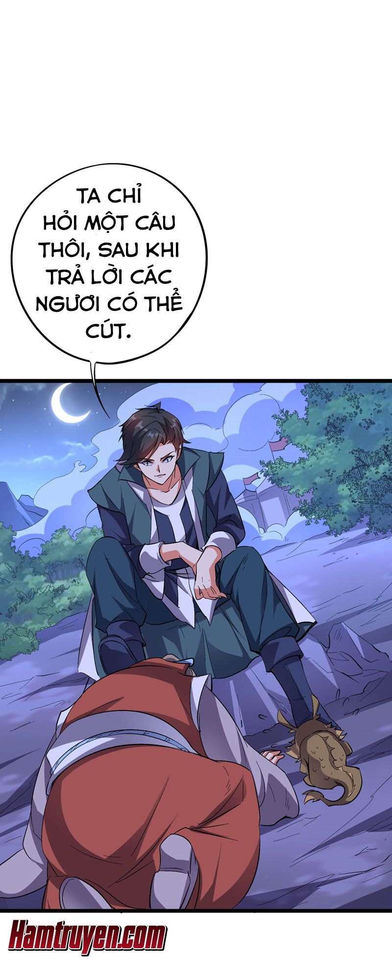 đọc truyện Phục Thiên Thánh Chủ Chương 81 ảnh 32 tại Thiên Thai Truyện