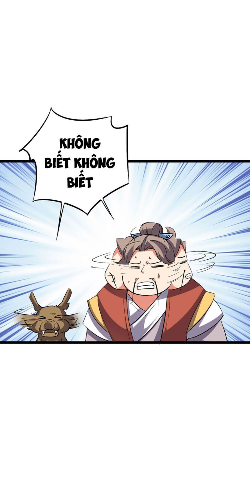 đọc truyện Phục Thiên Thánh Chủ Chương 81 ảnh 38 tại Thiên Thai Truyện