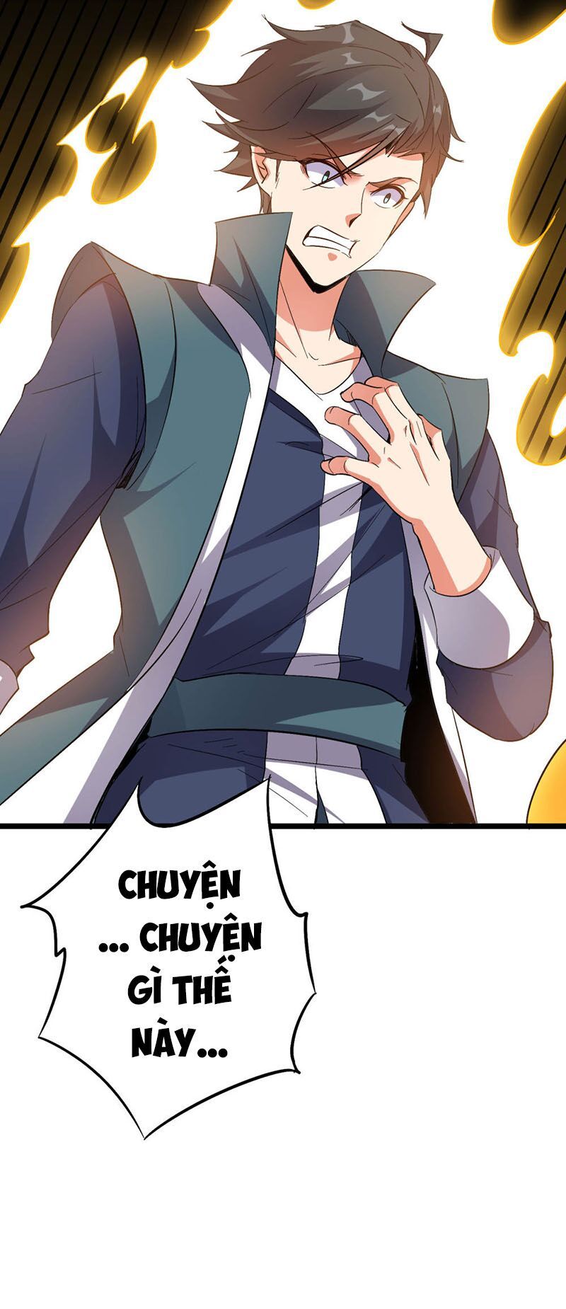 đọc truyện Phục Thiên Thánh Chủ Chương 81 ảnh 40 tại Thiên Thai Truyện