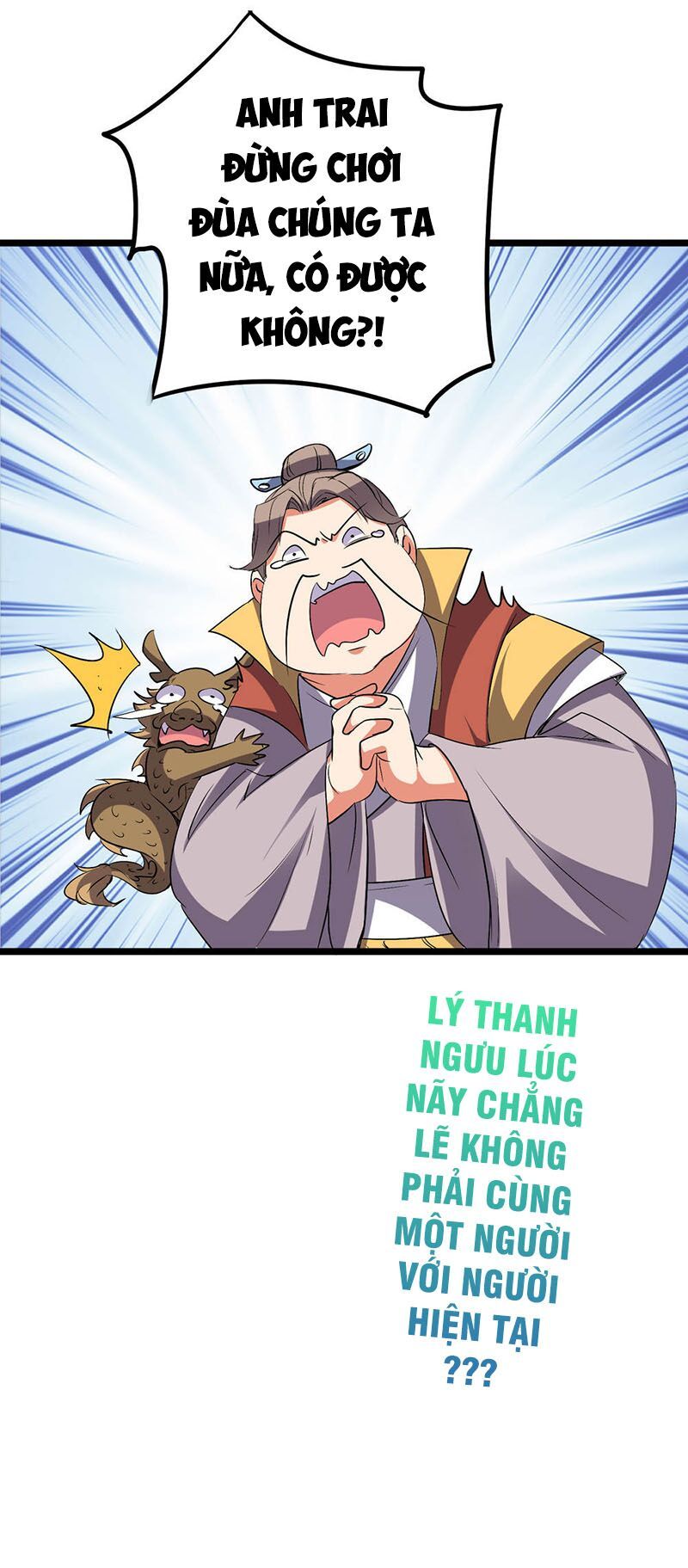 đọc truyện Phục Thiên Thánh Chủ Chương 81 ảnh 46 tại Thiên Thai Truyện