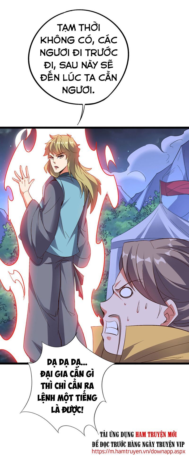 đọc truyện Phục Thiên Thánh Chủ Chương 82 ảnh 19 tại Thiên Thai Truyện