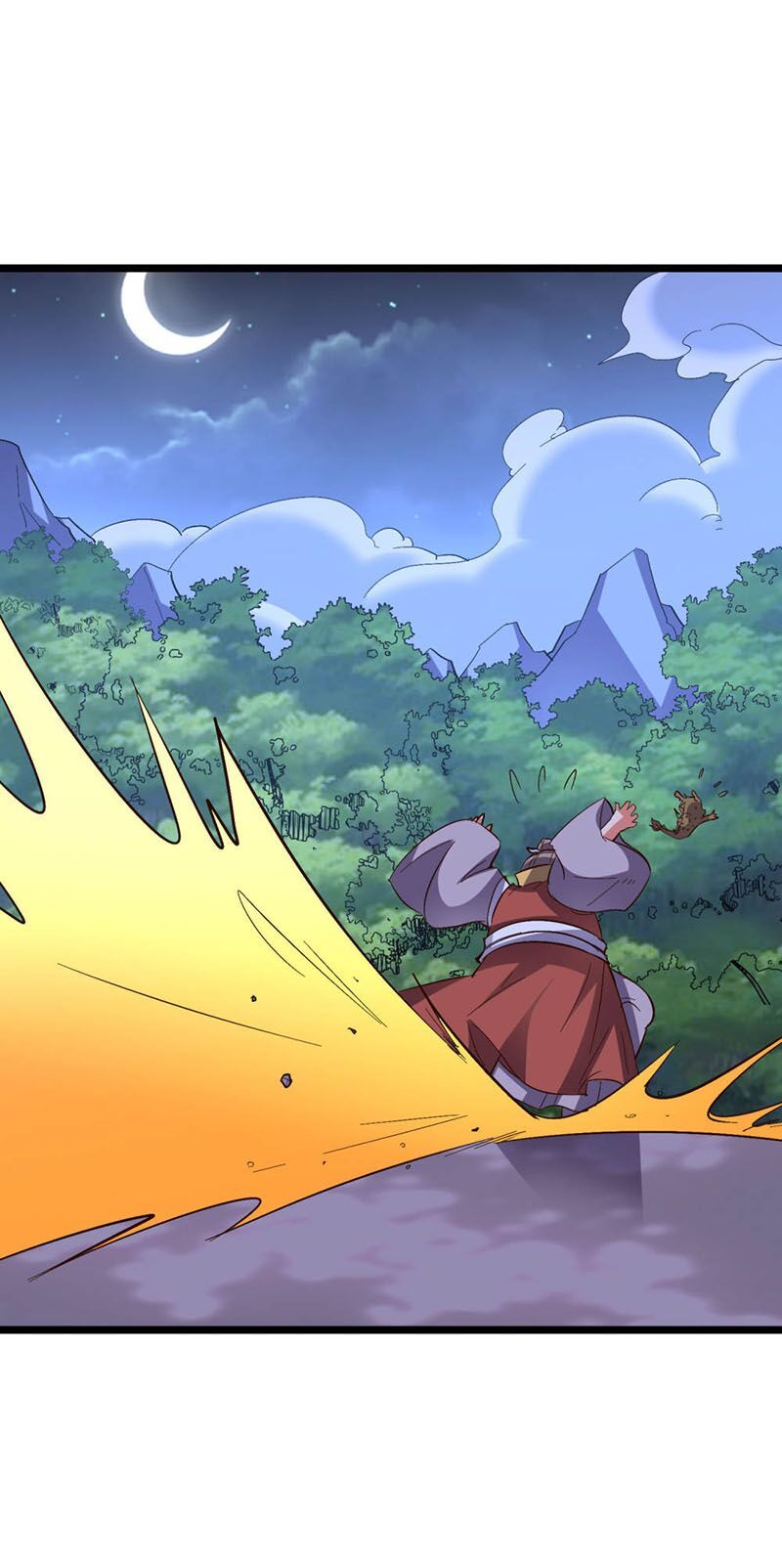 đọc truyện Phục Thiên Thánh Chủ Chương 82 ảnh 20 tại Thiên Thai Truyện