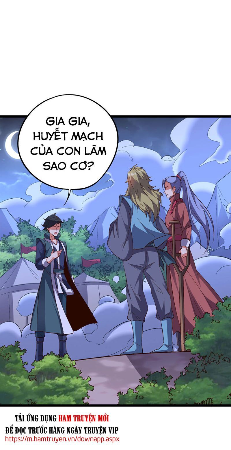 đọc truyện Phục Thiên Thánh Chủ Chương 82 ảnh 21 tại Thiên Thai Truyện