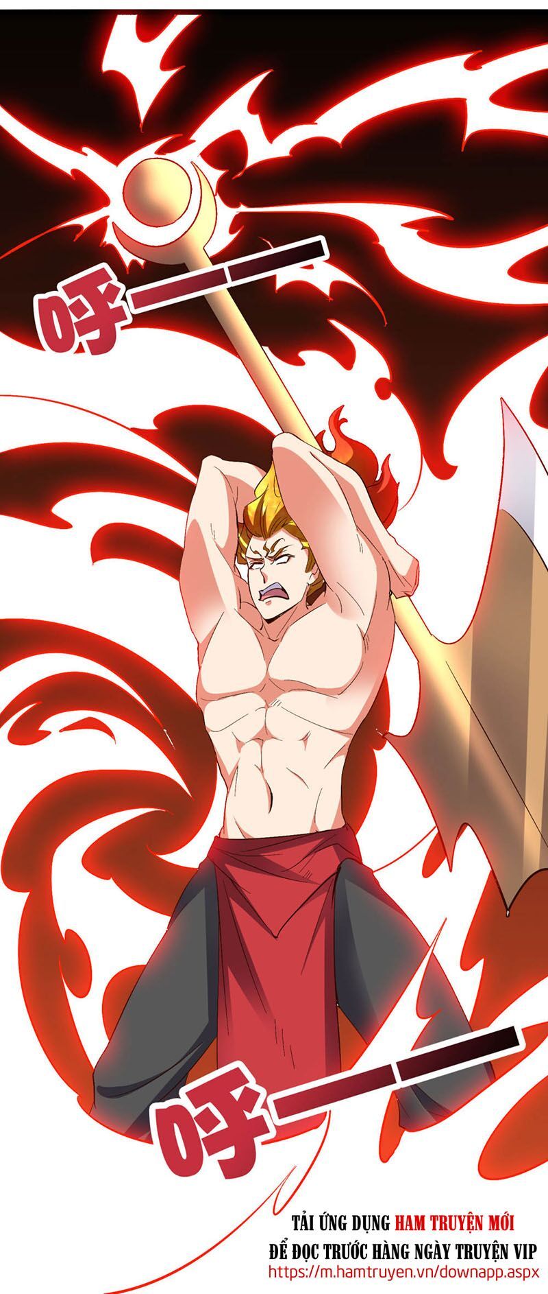 đọc truyện Phục Thiên Thánh Chủ Chương 82 ảnh 27 tại Thiên Thai Truyện