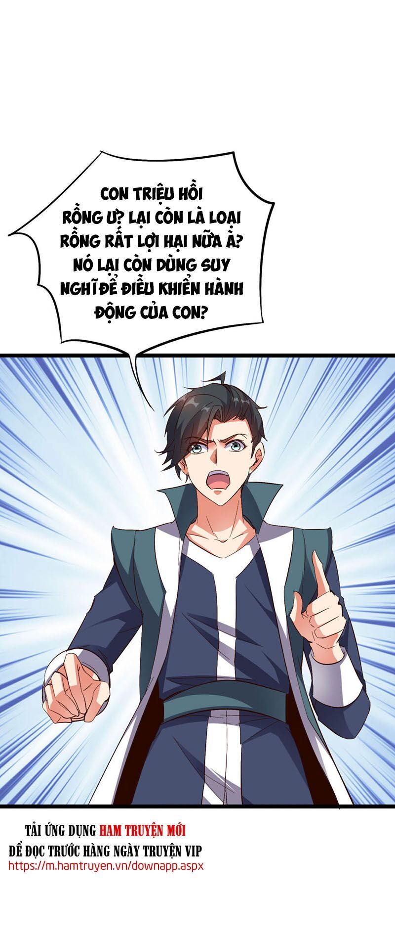 đọc truyện Phục Thiên Thánh Chủ Chương 82 ảnh 40 tại Thiên Thai Truyện