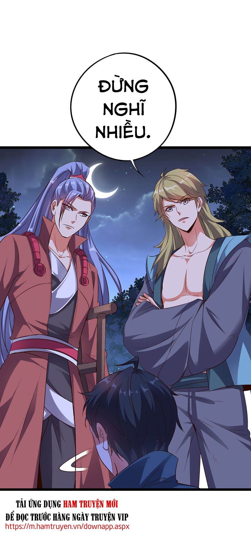 đọc truyện Phục Thiên Thánh Chủ Chương 82 ảnh 6 tại Thiên Thai Truyện