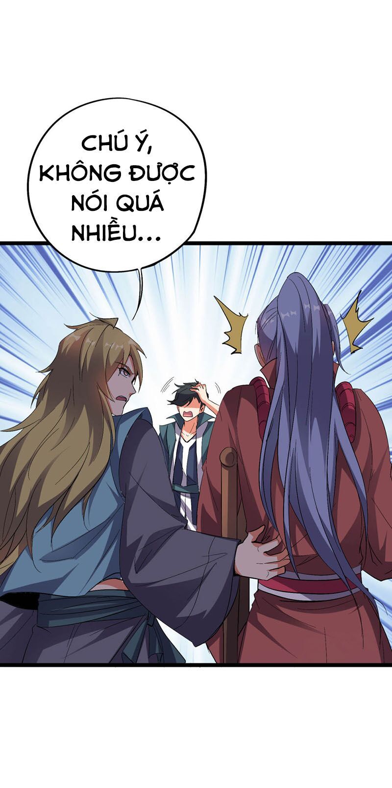 đọc truyện Phục Thiên Thánh Chủ Chương 82 ảnh 43 tại Thiên Thai Truyện