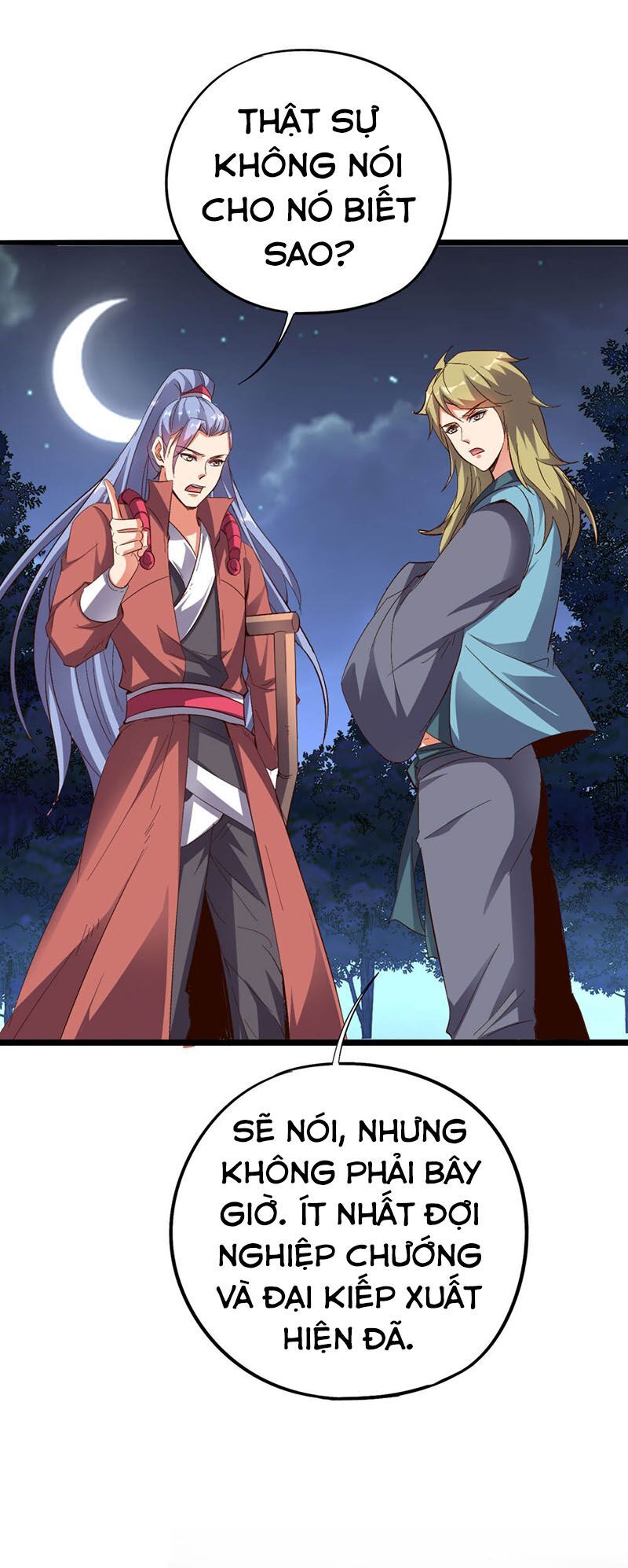 đọc truyện Phục Thiên Thánh Chủ Chương 82 ảnh 48 tại Thiên Thai Truyện