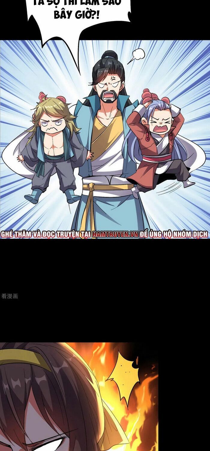 đọc truyện Phục Thiên Thánh Chủ Chương 83 ảnh 12 tại Thiên Thai Truyện