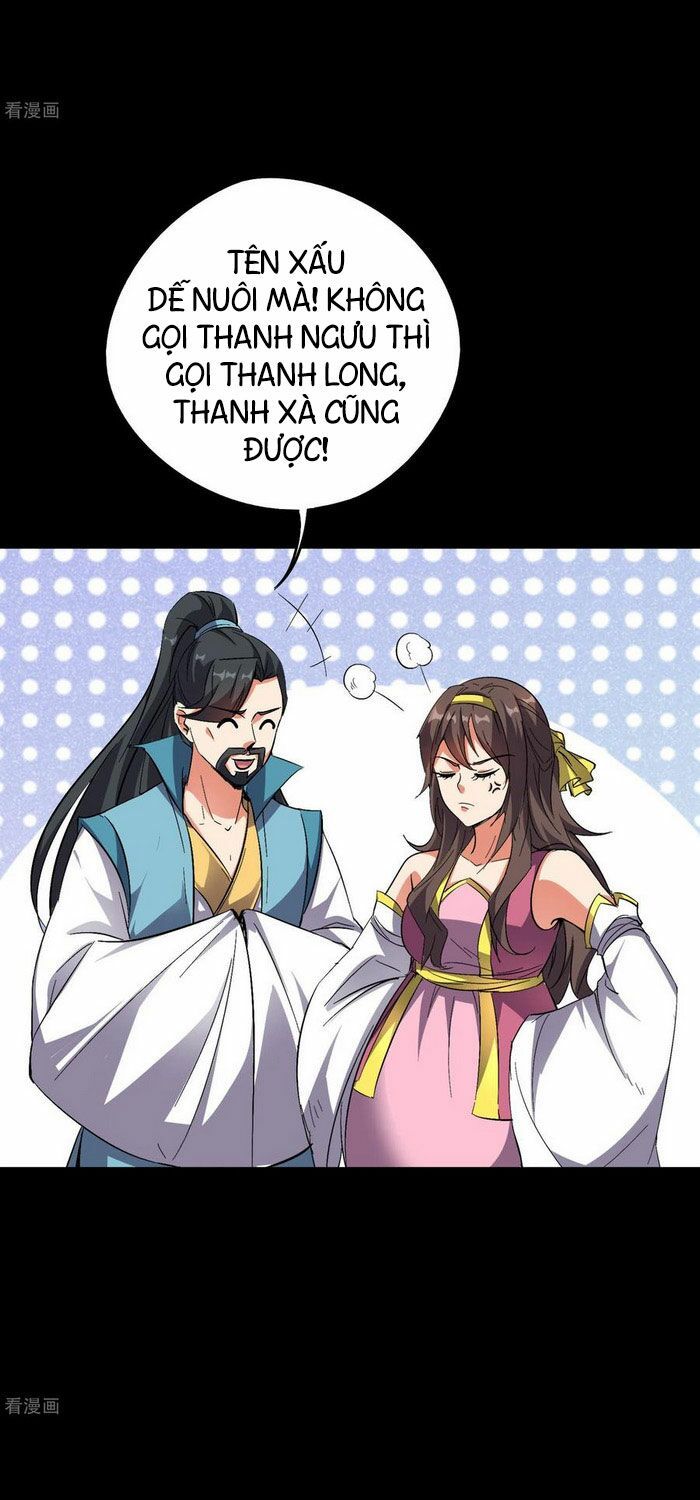 đọc truyện Phục Thiên Thánh Chủ Chương 83 ảnh 15 tại Thiên Thai Truyện