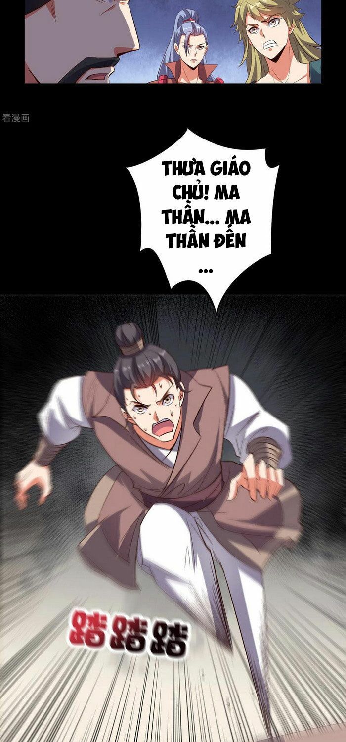 đọc truyện Phục Thiên Thánh Chủ Chương 83 ảnh 17 tại Thiên Thai Truyện