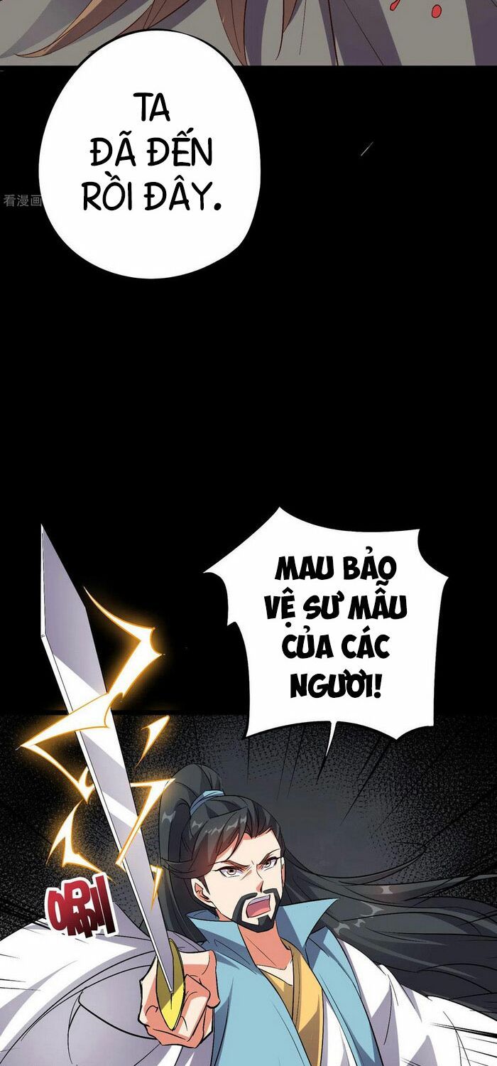 đọc truyện Phục Thiên Thánh Chủ Chương 83 ảnh 20 tại Thiên Thai Truyện