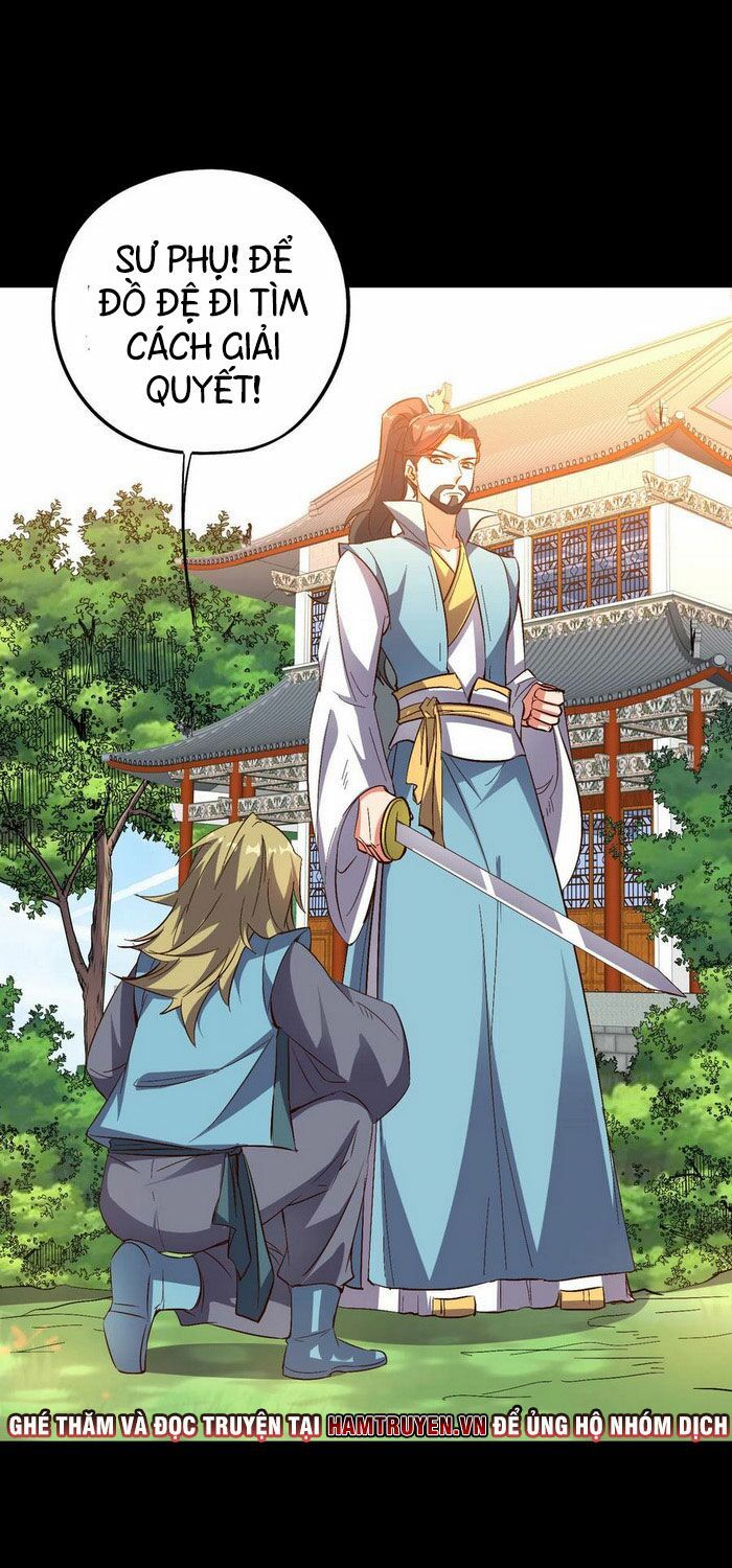 đọc truyện Phục Thiên Thánh Chủ Chương 83 ảnh 28 tại Thiên Thai Truyện