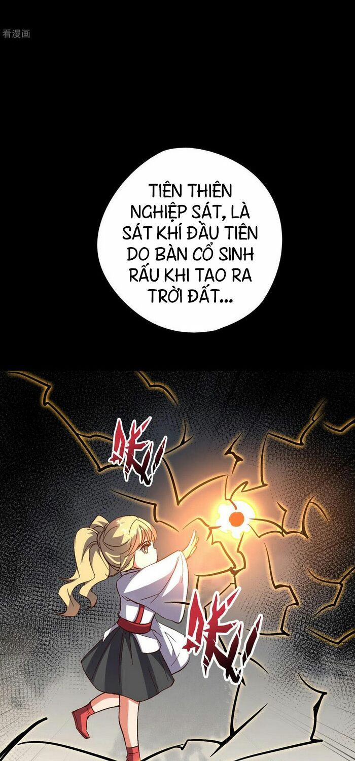 đọc truyện Phục Thiên Thánh Chủ Chương 83 ảnh 29 tại Thiên Thai Truyện