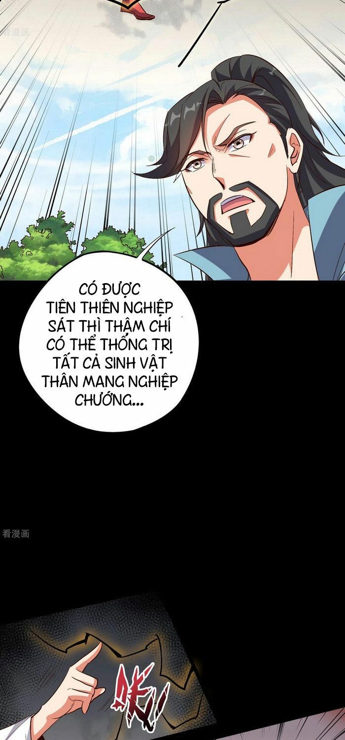 đọc truyện Phục Thiên Thánh Chủ Chương 83 ảnh 30 tại Thiên Thai Truyện