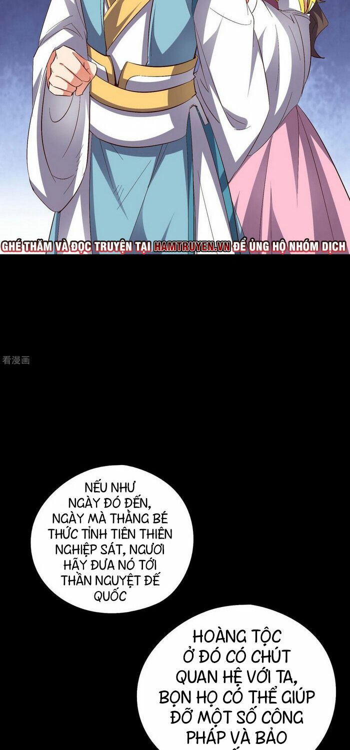 đọc truyện Phục Thiên Thánh Chủ Chương 83 ảnh 33 tại Thiên Thai Truyện