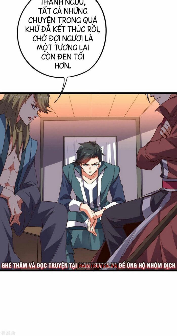 đọc truyện Phục Thiên Thánh Chủ Chương 83 ảnh 37 tại Thiên Thai Truyện