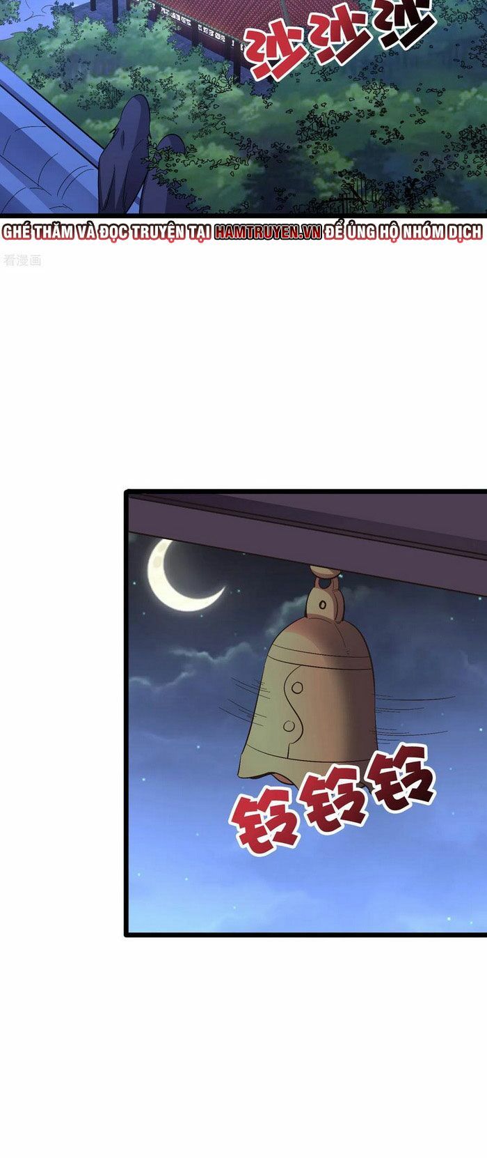 đọc truyện Phục Thiên Thánh Chủ Chương 83 ảnh 40 tại Thiên Thai Truyện