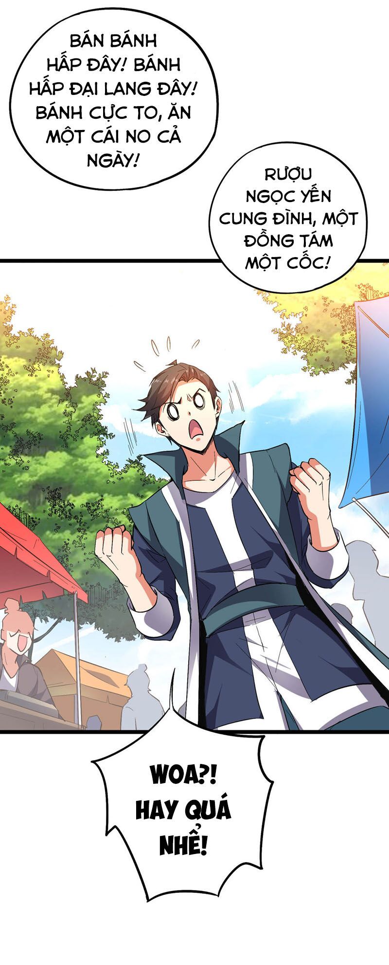 đọc truyện Phục Thiên Thánh Chủ Chương 84 ảnh 13 tại Thiên Thai Truyện