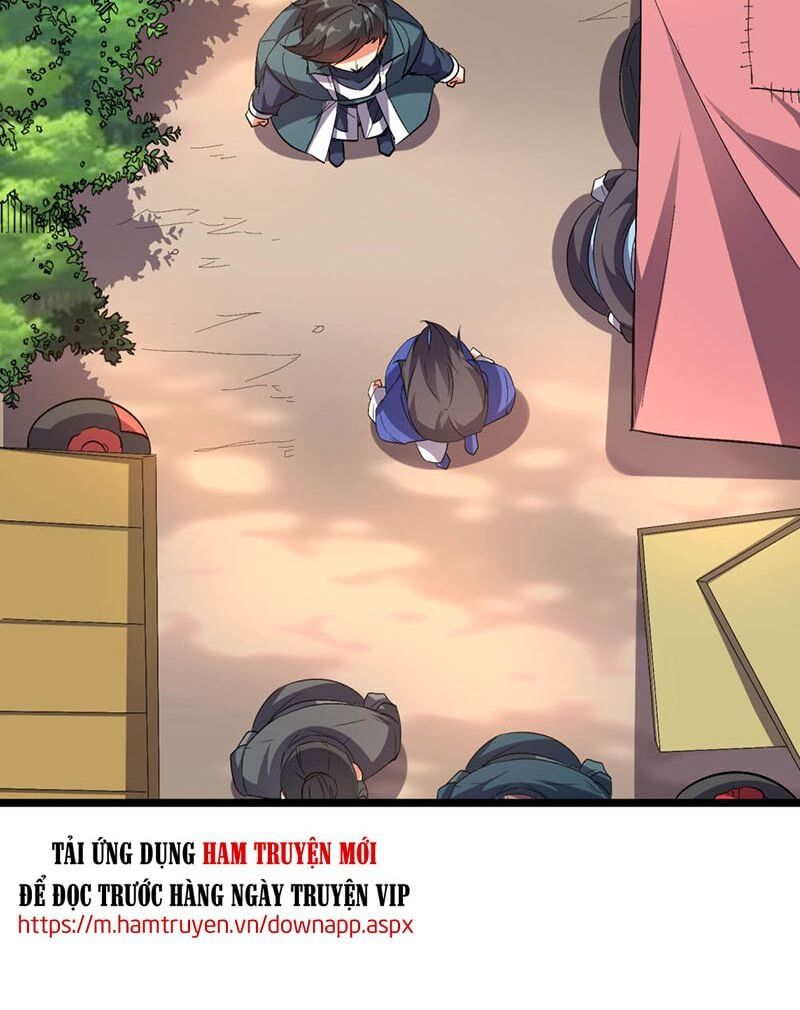 đọc truyện Phục Thiên Thánh Chủ Chương 84 ảnh 19 tại Thiên Thai Truyện