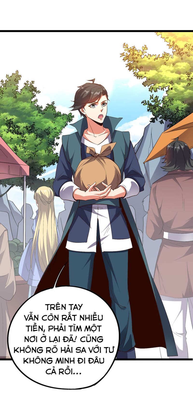 đọc truyện Phục Thiên Thánh Chủ Chương 84 ảnh 22 tại Thiên Thai Truyện