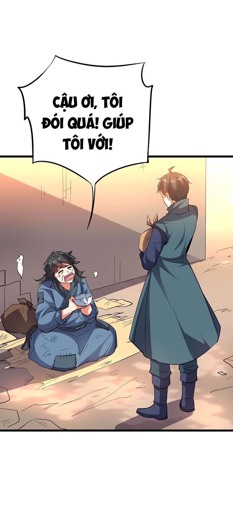 đọc truyện Phục Thiên Thánh Chủ Chương 84 ảnh 24 tại Thiên Thai Truyện