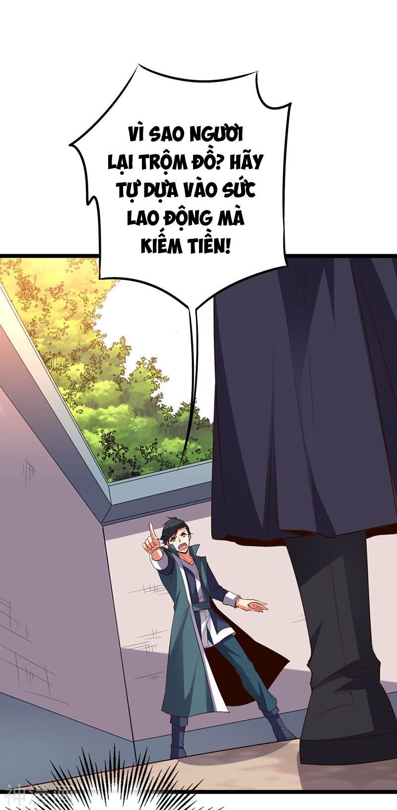 đọc truyện Phục Thiên Thánh Chủ Chương 84 ảnh 44 tại Thiên Thai Truyện