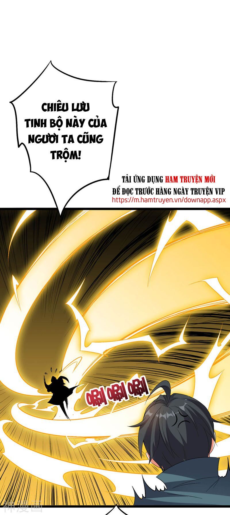 đọc truyện Phục Thiên Thánh Chủ Chương 85 ảnh 24 tại Thiên Thai Truyện