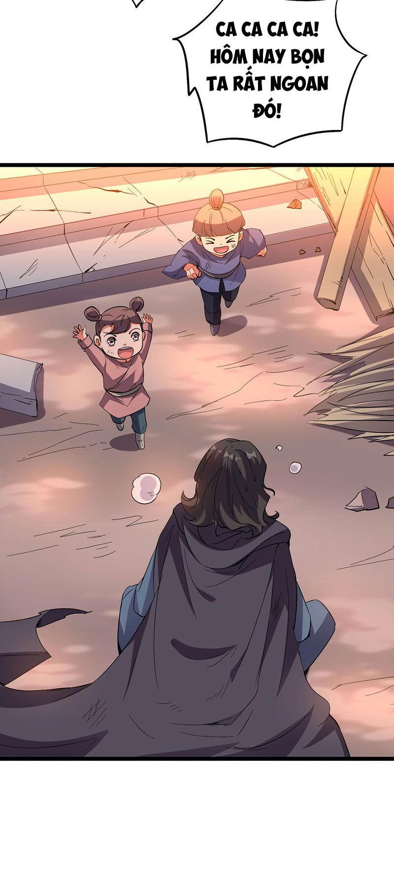 đọc truyện Phục Thiên Thánh Chủ Chương 85 ảnh 28 tại Thiên Thai Truyện