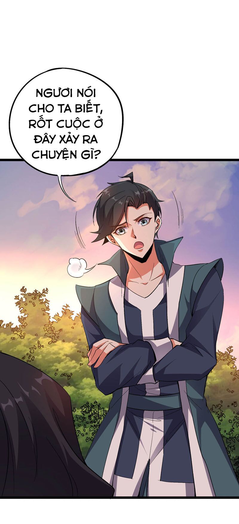 đọc truyện Phục Thiên Thánh Chủ Chương 85 ảnh 32 tại Thiên Thai Truyện