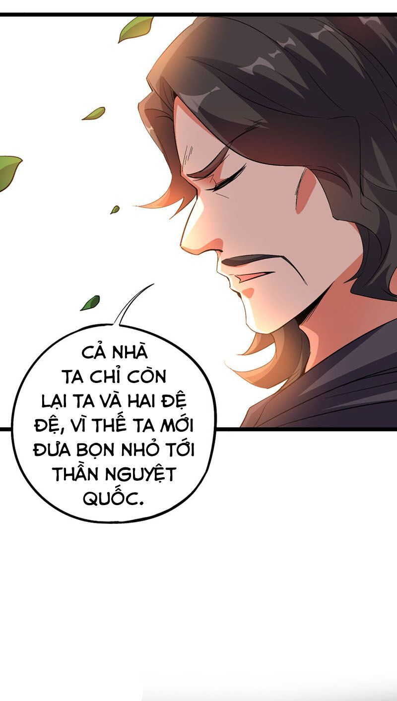 đọc truyện Phục Thiên Thánh Chủ Chương 85 ảnh 35 tại Thiên Thai Truyện