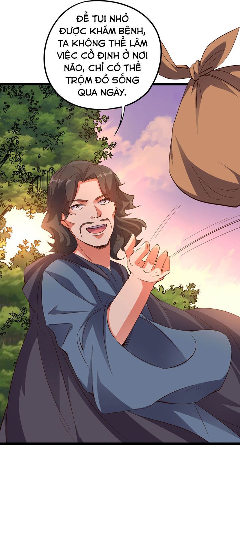 đọc truyện Phục Thiên Thánh Chủ Chương 85 ảnh 37 tại Thiên Thai Truyện