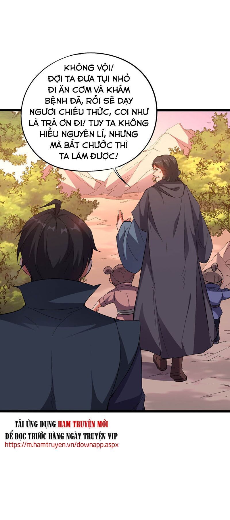 đọc truyện Phục Thiên Thánh Chủ Chương 85 ảnh 44 tại Thiên Thai Truyện