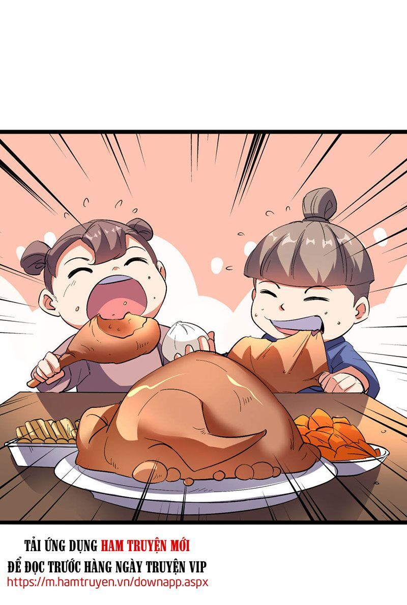 đọc truyện Phục Thiên Thánh Chủ Chương 85 ảnh 46 tại Thiên Thai Truyện