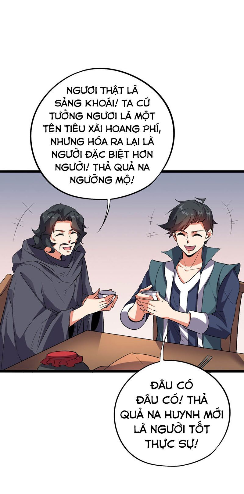 đọc truyện Phục Thiên Thánh Chủ Chương 85 ảnh 47 tại Thiên Thai Truyện