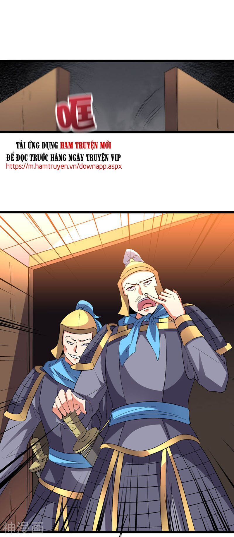 đọc truyện Phục Thiên Thánh Chủ Chương 85 ảnh 49 tại Thiên Thai Truyện