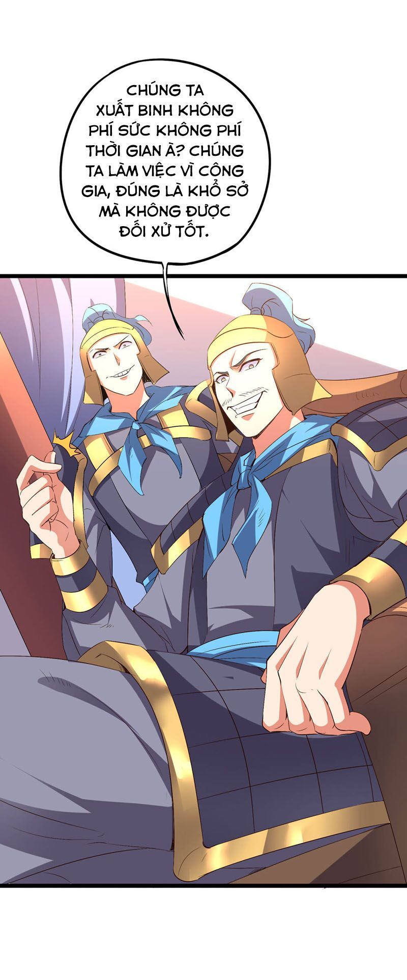 đọc truyện Phục Thiên Thánh Chủ Chương 86 ảnh 14 tại Thiên Thai Truyện