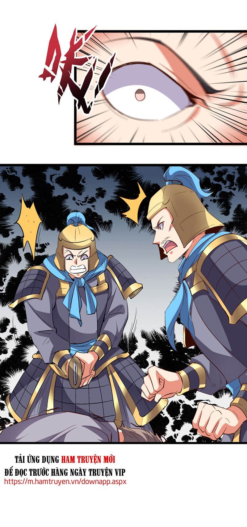 đọc truyện Phục Thiên Thánh Chủ Chương 86 ảnh 25 tại Thiên Thai Truyện